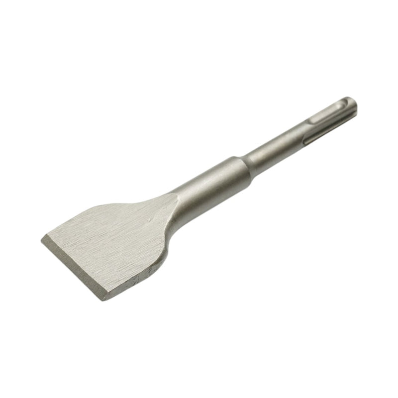Scalpello largo per calcestruzzo 40x140 mm SDS Plus Breckner Germany