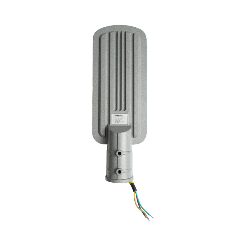 Lampione stradale LED da 30 W, 100-265 V, 6500 K, 3300 lm, montaggio su palo, 285x100x25 mm, IP66 Breckner Germany