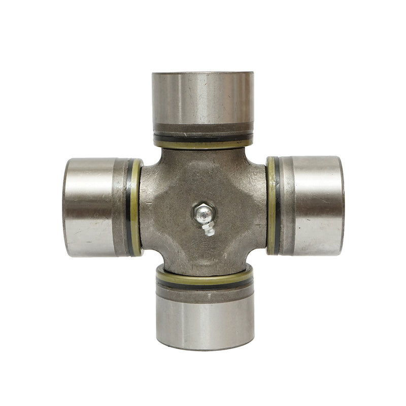 Crociera cardanica 57 × 152 mm con ingrassatore e anelli di sicurezza per Iveco, DAF D-441