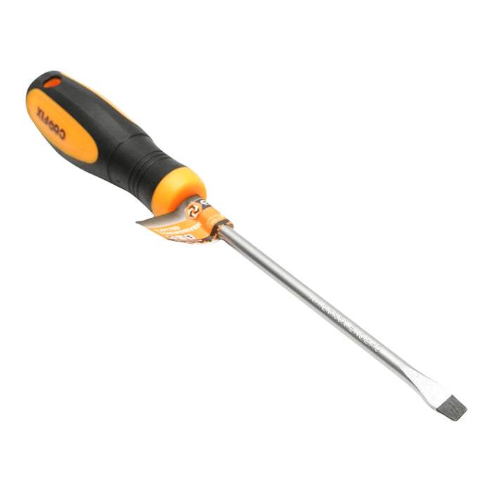 Cacciavite  6x150mm Cr-V con punta magnetica professionale Coofix