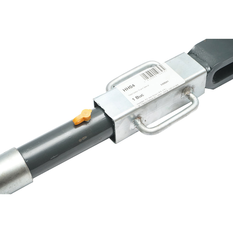 Stabilizzatore del collegamento laterale per Massey Ferguson codice OEM 160613, 1660438M92, 3147333, 650-780mm