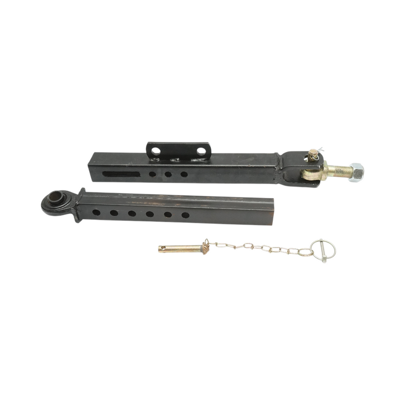 Stabilizzatore telescopico per tirante laterale per Valtra-Valmet, codici OEM 160140, V57119110