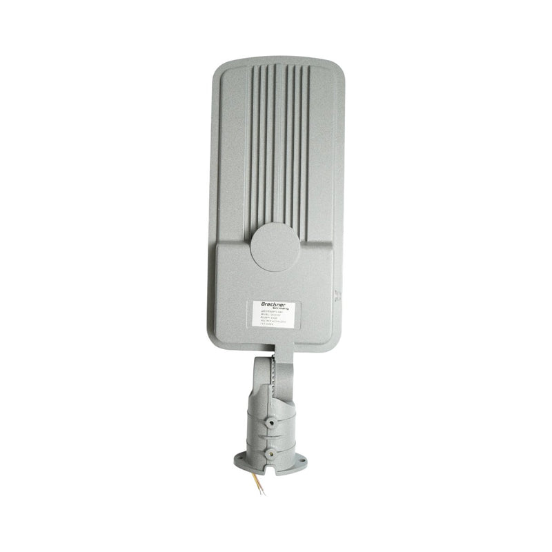 Lampione stradale LED da 150 W, 100-265 V, 6500 K, 21000 lm, montaggio su palo, 560x185x45 mm, IP66 Breckner Germany