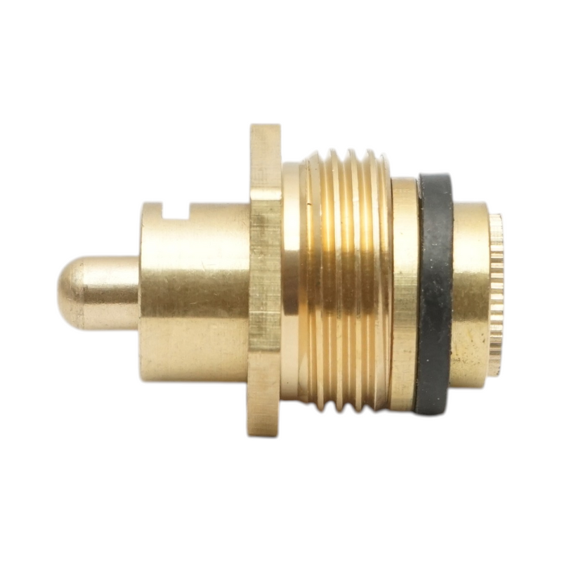 Valvola in ottone per abbeveratoio con linguetta da 3/4" BSP Breckner Germany