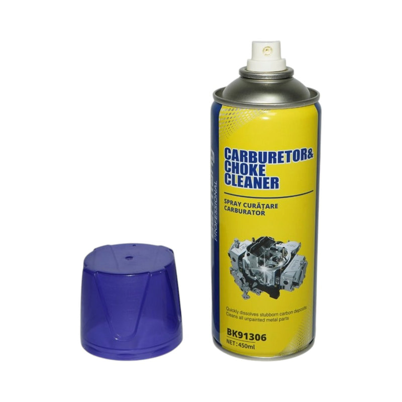 Spray per la pulizia del carburatore 450 ml Breckner Germany