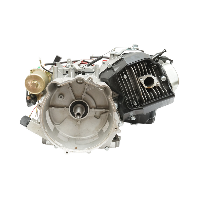 Motore a benzina 4 tempi OHV da 17 CV e 420 cc per generatore elettrico da 7,2 kW (modelli 40TH202, 40TH168)