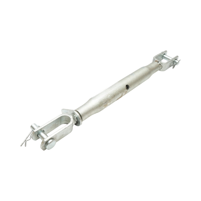 Terzo punto laterale regolabile – 500–650 mm