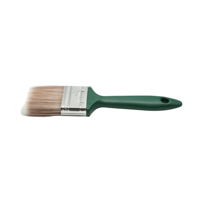 Pennello piatto da 50 mm, setole in PET, manico in PP Breckner Germany