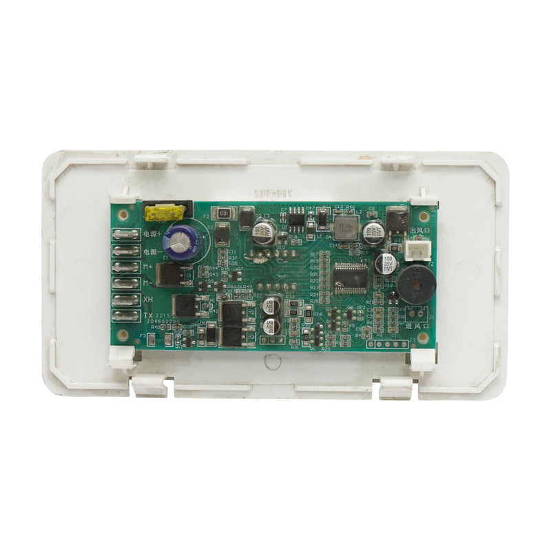 Display per clima stazionario 12V