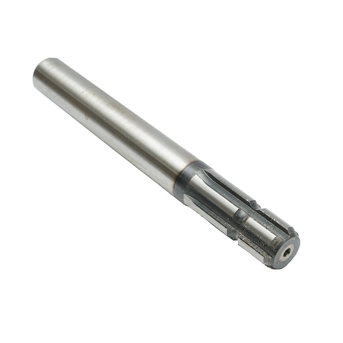 Asse di collegamento scanalato esterno L=30 cm Z=6 1 3/8