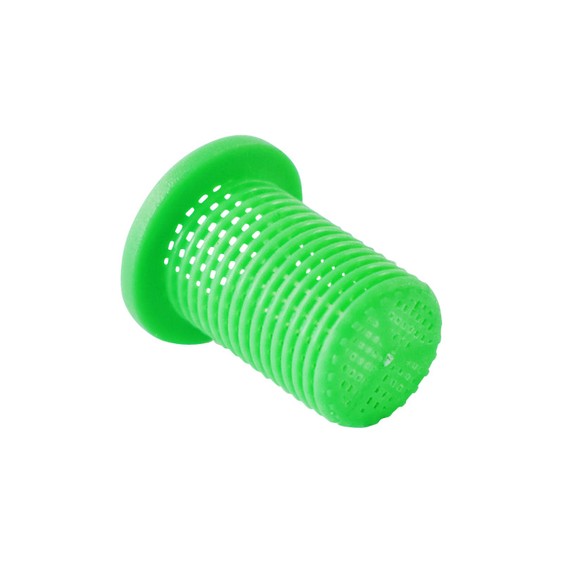 Filtro verde per irroratrice di erbicidi
