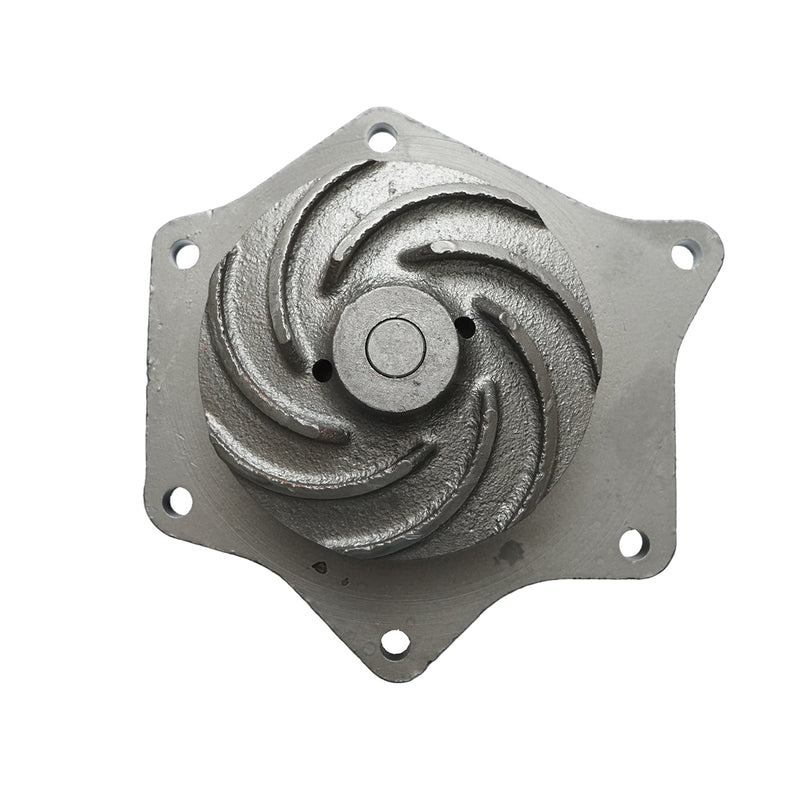 Pompa acqua per Ford, Fiat, New Holland, Case IH codice OEM 82847714
