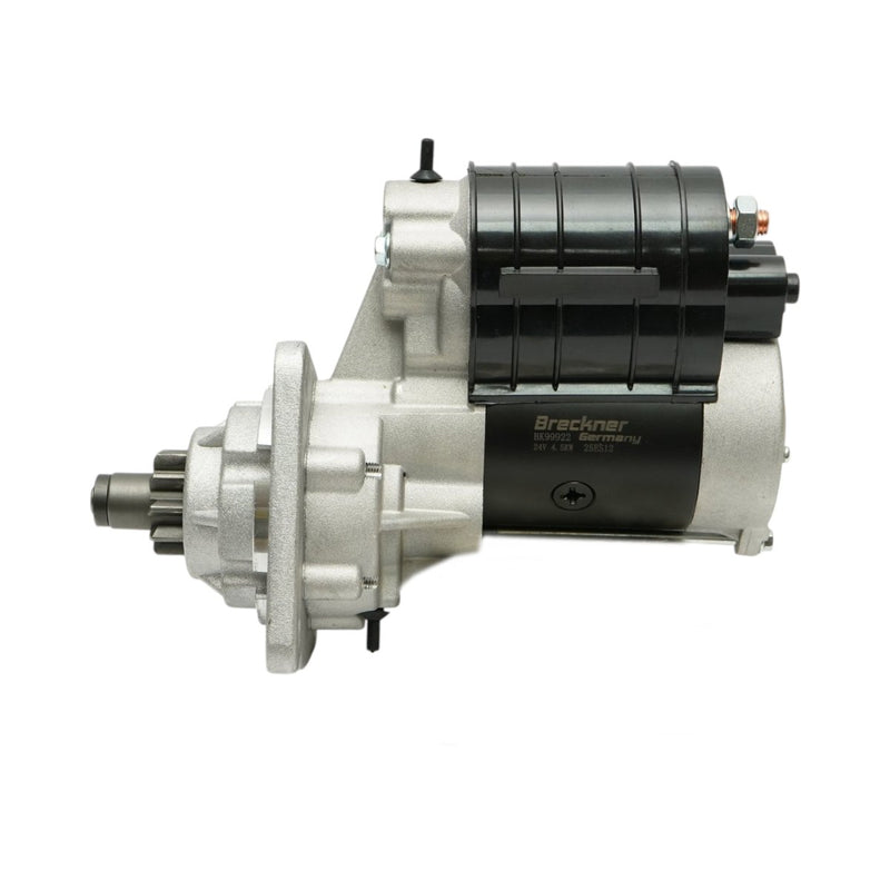 Motore elettrico 24V, 4.5kW, Z=10 Iveco Eurocargo, Crossway Codice OEM 243708145, 0001231016, 8EA738030-001, CS1268, 30172, LRS02180, IS1277