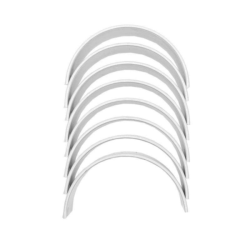 Set di bronzine di biella STD per Case IH e McCormick, codice OEM. 3939859, A77465, K3543274, 4893693, IH3901170 Breckner Germany