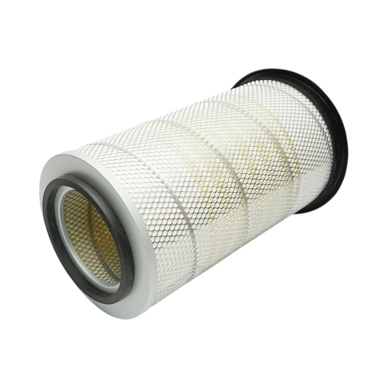 Filtro aria esterno New Holland 123x245x395 mm, codice OEM 82001819