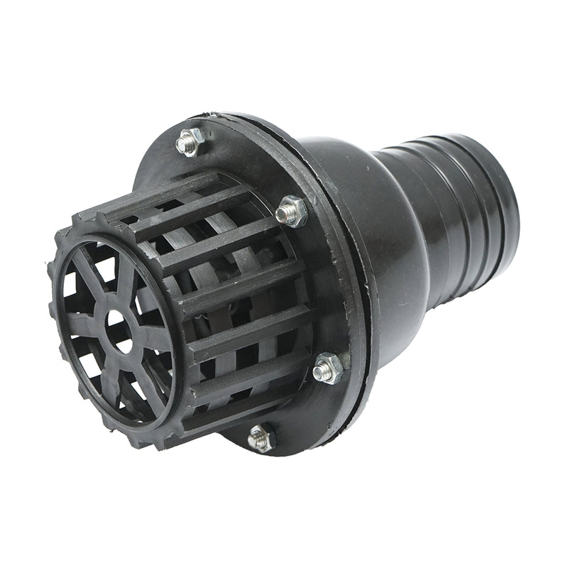 Sipper in plastica con valvola di ritegno da 2 pollici (50,8 mm) per pompe a benzina