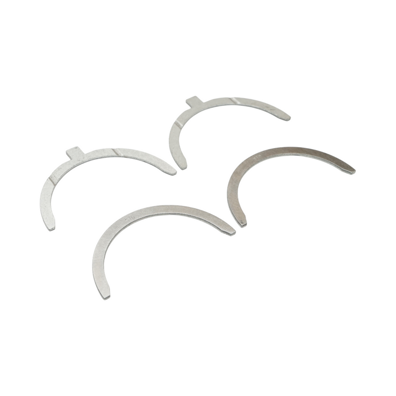 Set di cuscinetti assiali Kubota – Codice OEM 1A091-23540, 1A091-23530