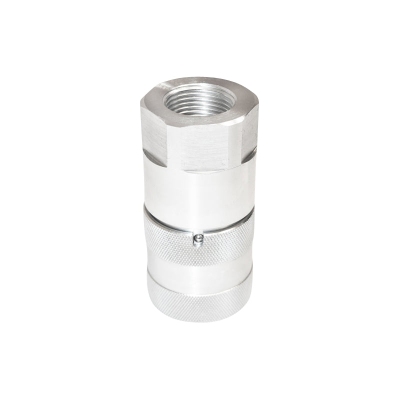 Attacco rapido femmina 1" 93x45x48 mm