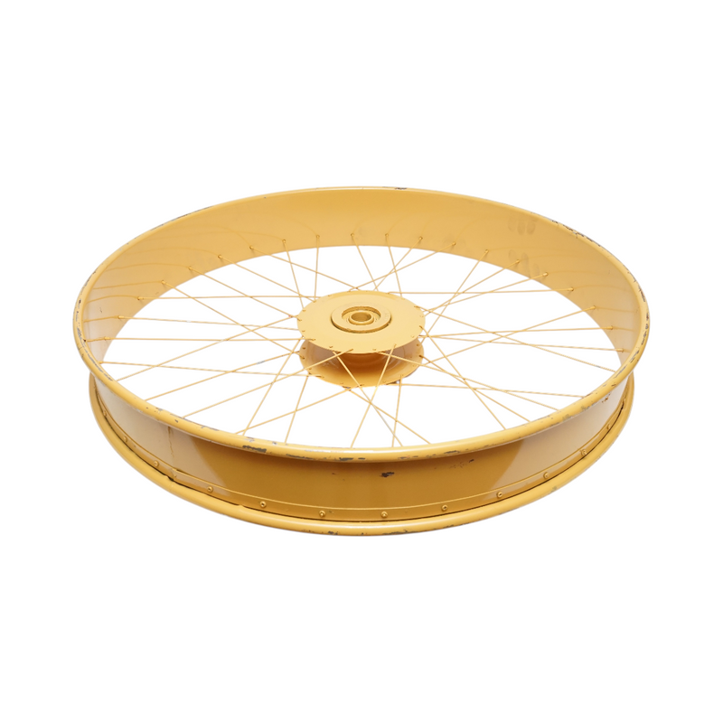 Ruota a spazzola per mietitrebbie New Holland 8060, 8070, 8080 – codici OEM 80396767, 396767