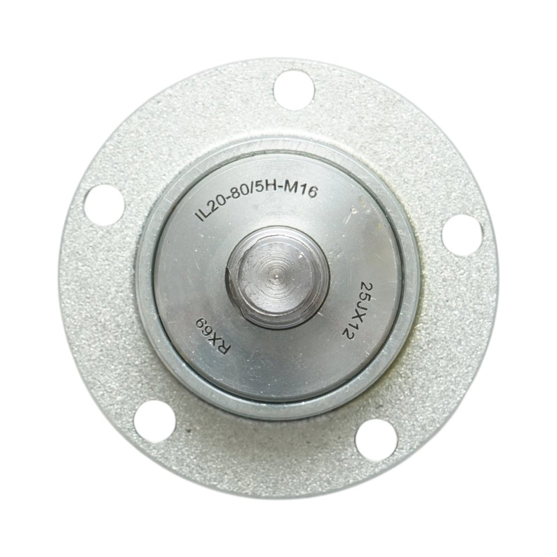 Mozzo disco seminatrice, codice OEM IL20-80/5H-M16