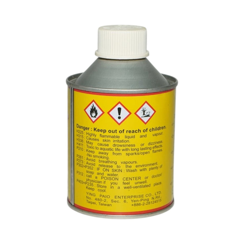 Adesivo per vulcanizzazione a freddo per riparazioni di pneumatici e camere d'aria, 250 ml