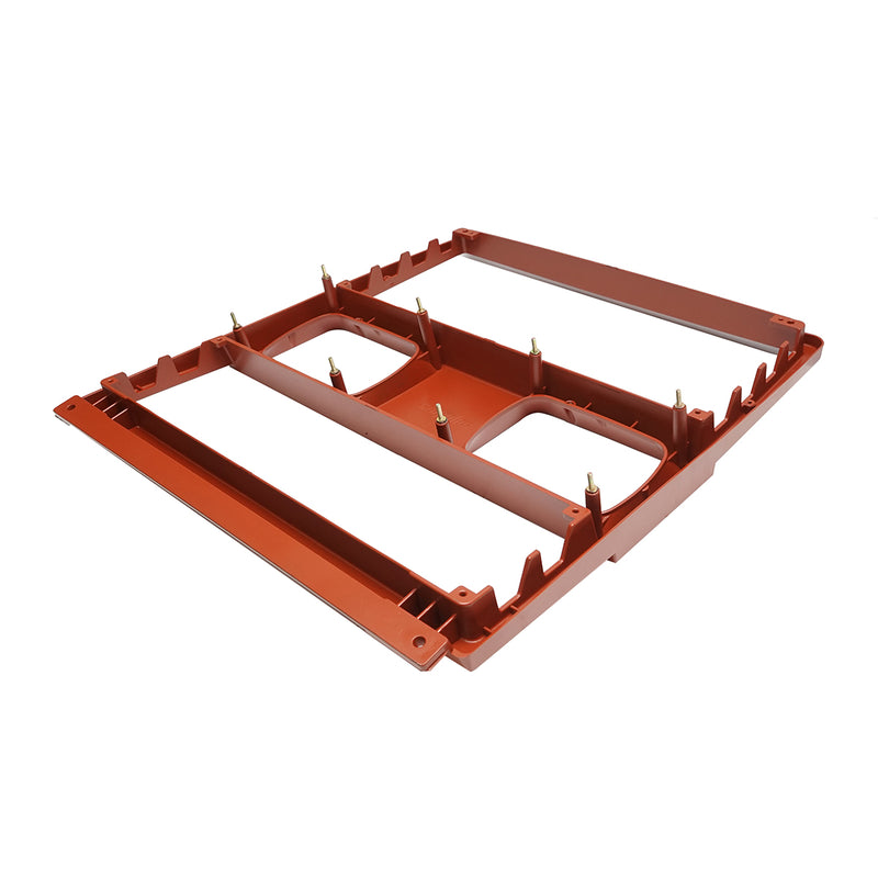 Griglia anteriore Fiat, codice OEM 5132683