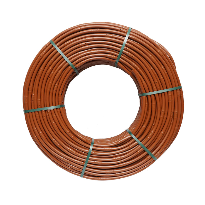 Tubo Ala gocciolante per acqua, rotolo 200m, 4L/h per irrigazione, D16mm, passo 20cm