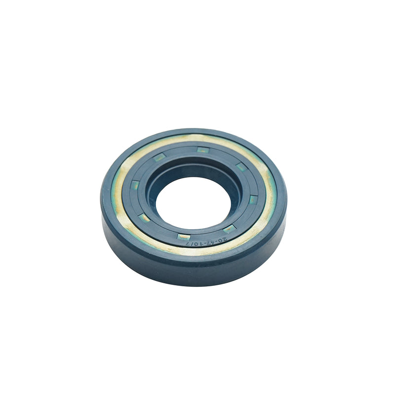 Paraolio albero motore 20x47x10 mm per Deutz-Fahr, Same (codice OEM) 215107060, 12010832B, 2.1510.706.0, 215107060, 000042800, 700008145, 7.003.0814.5, 700308145