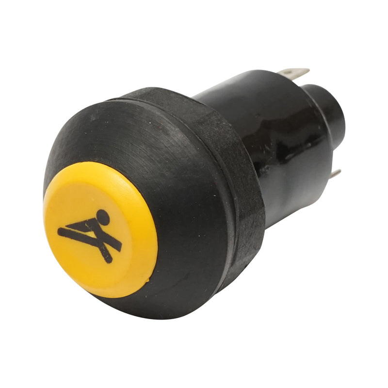 Interruttore di velocità per Case, New Holland, Steyr codice OEM 133700580010 12V/24V-20A, 4 pin