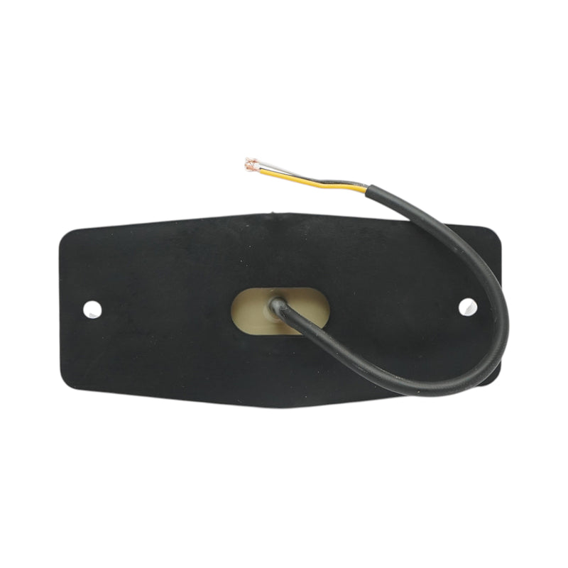 Luce di ingombro anteriore a LED bianchi (24V), 24 LED, 135x60x40 mm Breckner Germany