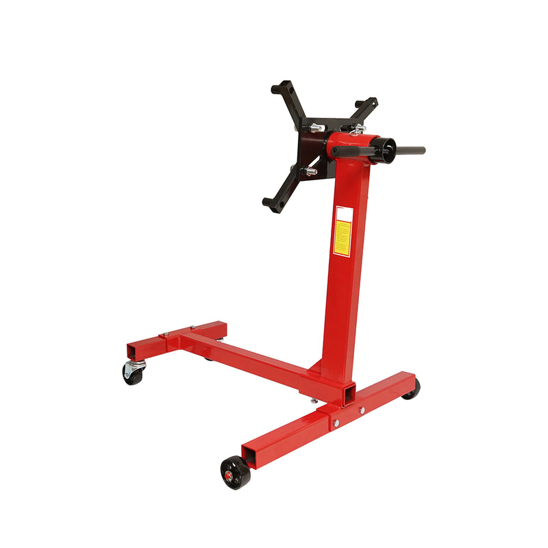 Supporto motore con attacco girevole a 360°, 450 kg Breckner Germany