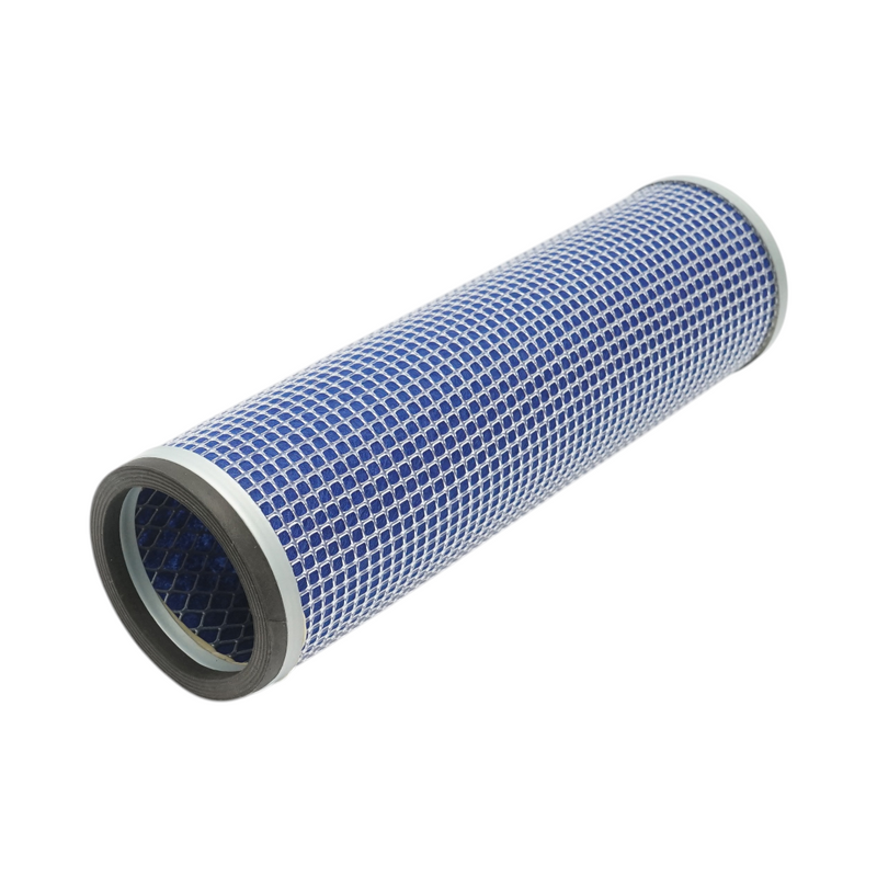 Filtro aria interno Ford, David Brown, Case IH 69x252 mm, codice OEM 83903595