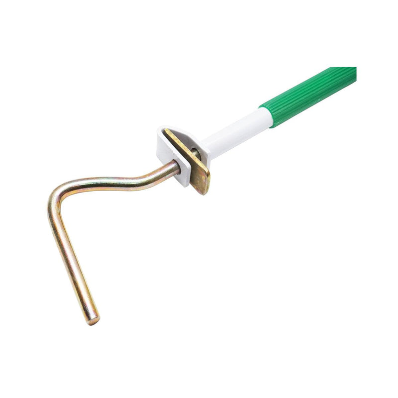 Serramuso con asta per la cattura e il blocco dei suini 550 mm. Stringimascella per la cattura dei suini asta da 550 mm Breckner Germany