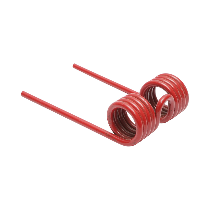 Dente pick-up (molla per pressa per balle) per Krone, codice OEM 938.158.0, 9381580, 59.556-B.