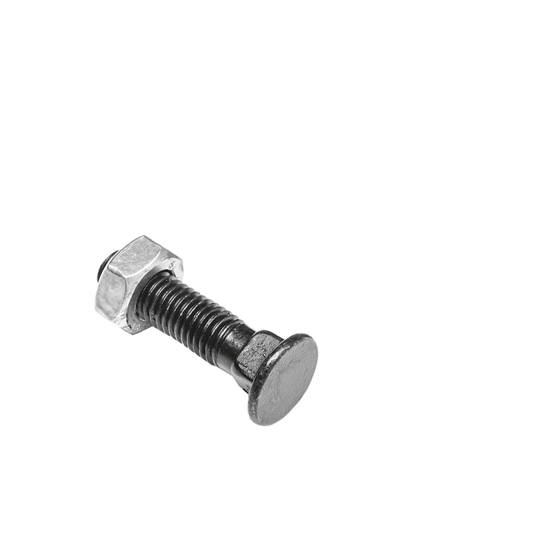 Kit bullone e dado per lama centrale a freccia (M10x40 e M10x35)