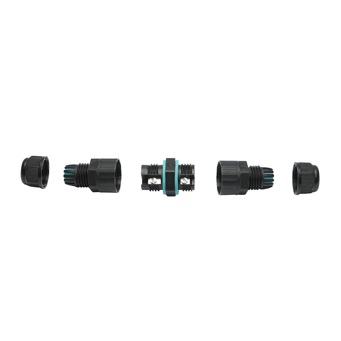 Connettore per cavo elettrico M16 250V 15A, 3 poli IP67 Leader