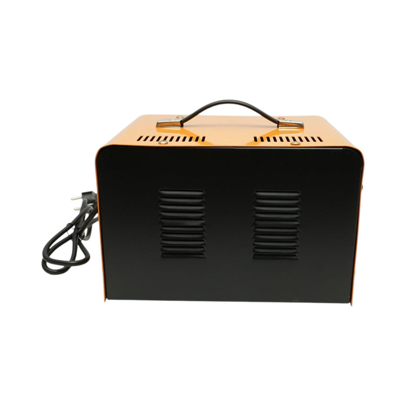 Caricabatterie per auto 12V/24V, 30A, 400W con funzione Boost per batterie da 20-250Ah (CB-30) Breckner Germany