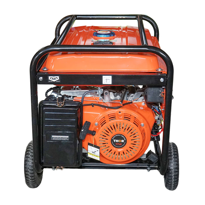 Generatore elettrico a benzina 220-380V 7,2KW 50Hz THOR