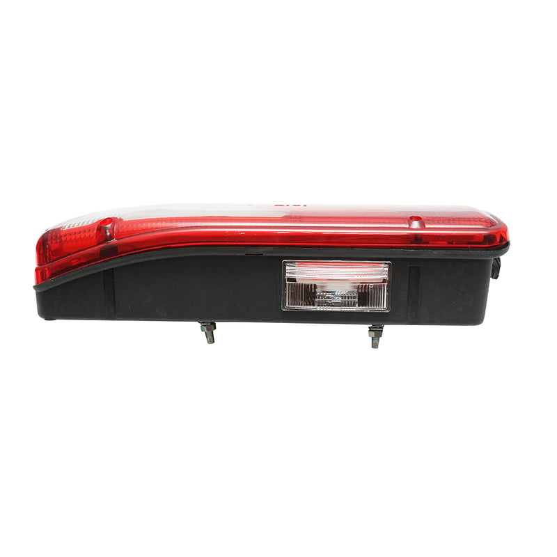 Fanale posteriore sinistro per Scania, MAN, VW Crafter, Mercedes Sprinter (400x161x90 mm), codice OEM 1756754