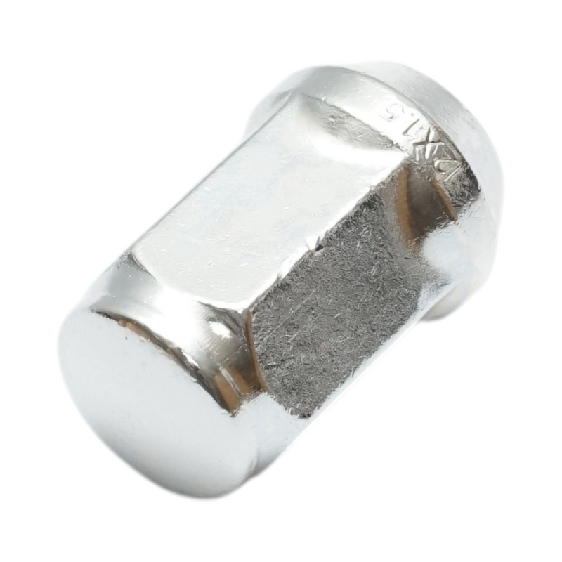 Dado per cerchi in lega Ford M12x1,5x35 mm, esagono da 19 mm, cromato