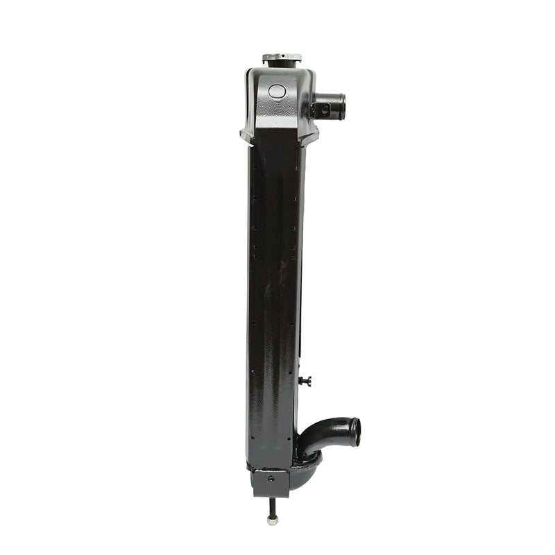 Radiatore di raffreddamento  acqua per motore Perkins, per serie Massey Ferguson 35 – codice OEM 150-3, 186732M91, 894319M91, 894319M92, 894355M92 Breckner Germany