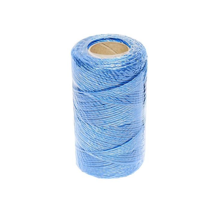 Filo per Recinto Elettrico, Lunghezza 250 mt, 4x0.2mm., 4 Ohm/m, colore BLU, Recinzioni elettriche