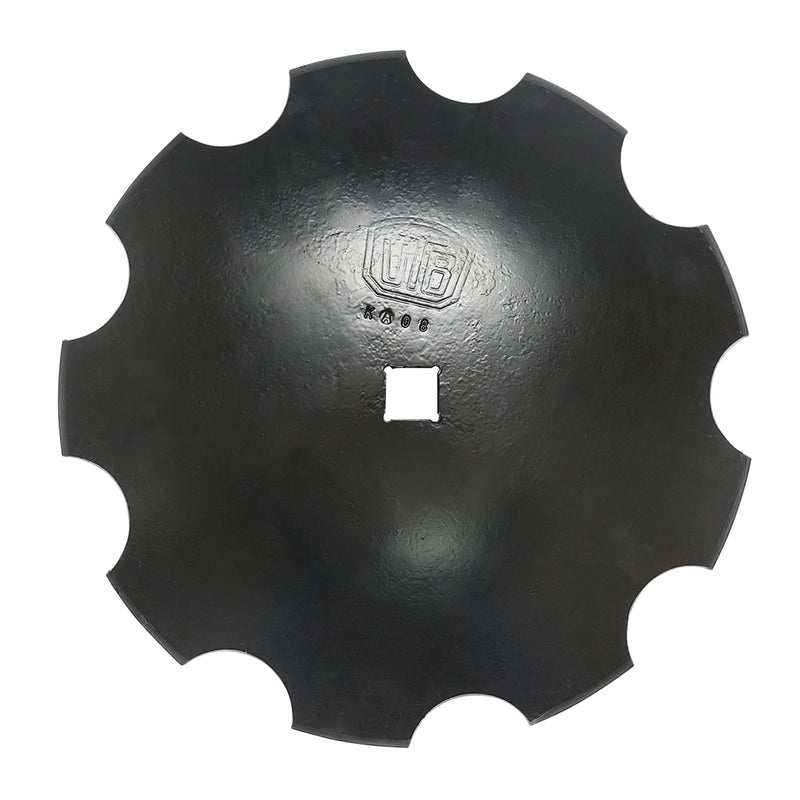 Disco dentellato GDU-3.2 460x3,5C