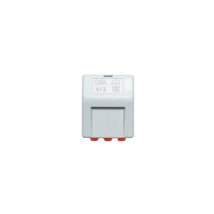 Connettore rapido per cavo 32A 450V, 3 poli 0,2-4mm Leader