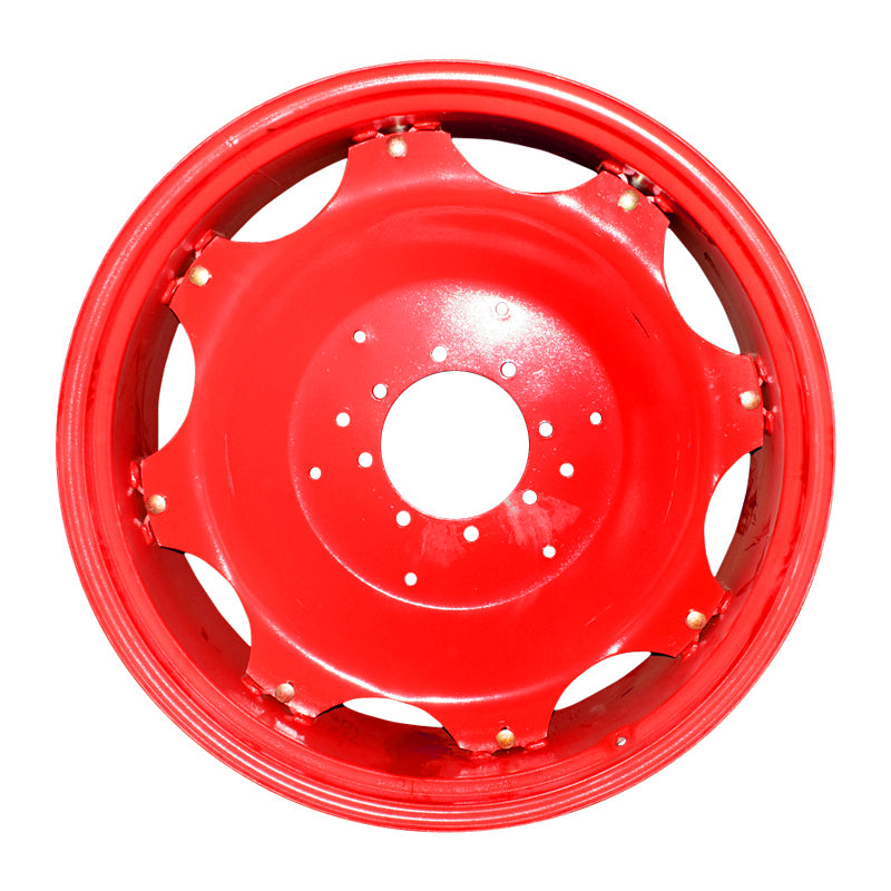 Cerchio ruota posteriore completo UTB U-650 13x38