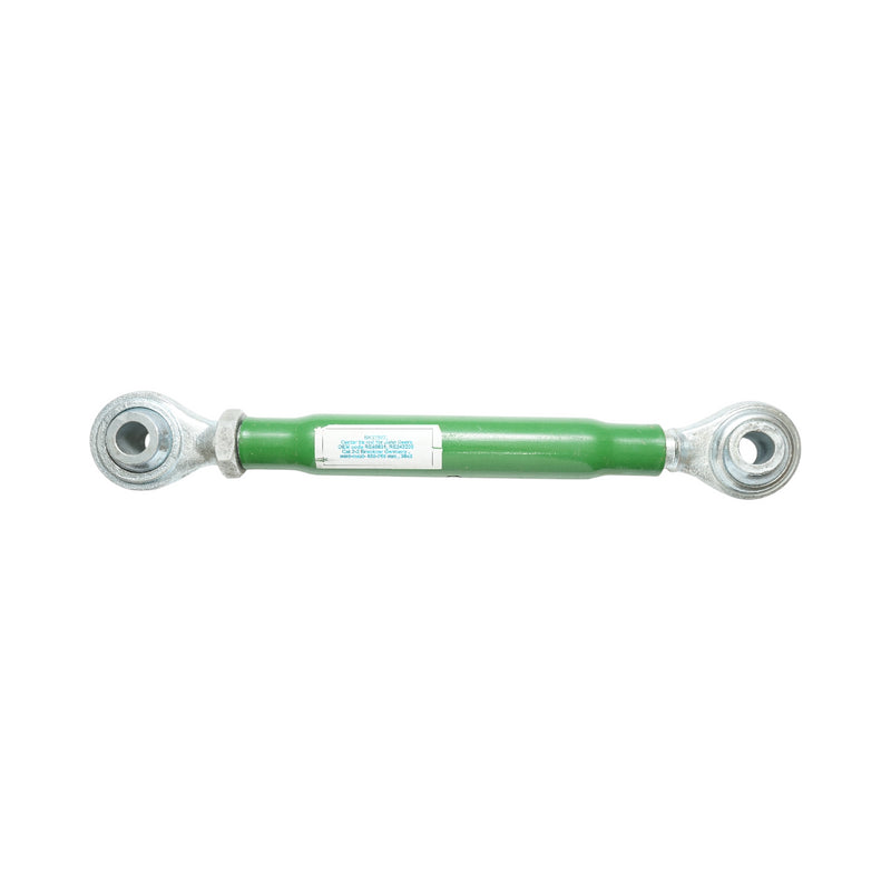 Tirante centrale John Deere 485–765 mm, categoria 2-2 – codici OEM RE45631, RE243206, Breckner Germany