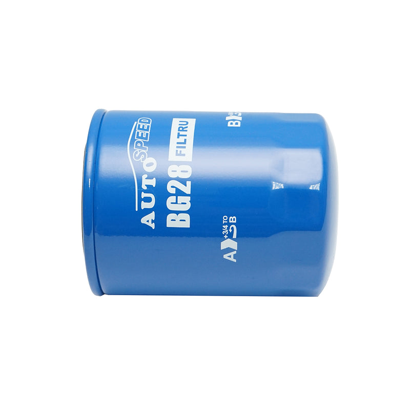 Filtro dell'olio per trattori Konig/Jinma da 45 CV, 50 CV e 80 CV.