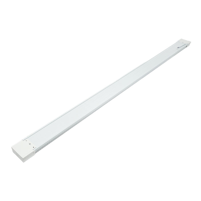 Lampada da parete lineare a LED 40W, 220V, 1200x62x25mm IP20