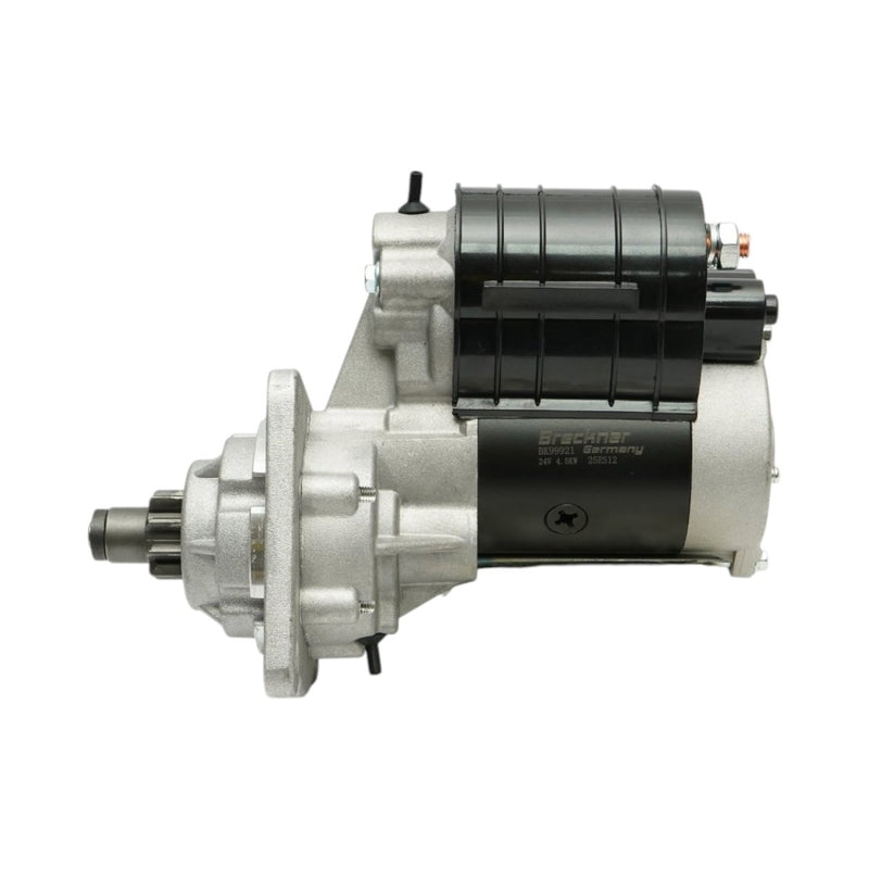 Motore elettrico 24V, 4.5kW, Z=9 Mercedes-Benz Accelo, Atego, Vario, Axor, Citaro, Cito, Conecto, Econic, Integro, Intouro Codice OEM 243708124, 0001231033, 8200138, 8EA737540-001, CS1112, 18364, IS0728, LRS02158, 458177