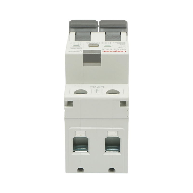 Interruttore magnetotermico-differenziale (RCBO) Longroad 1P+N, 40A, 230VAC, 300mA, 6kA